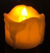 Akashic Gems Flameless LED Tea Light Candles on Amazon'