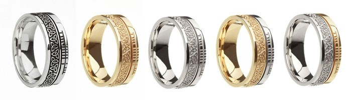 Celtic Wedding Ring'
