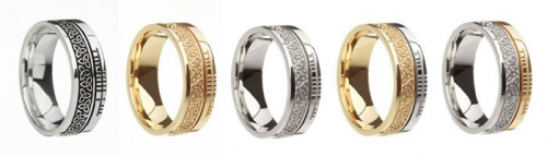 Celtic Wedding Ring'