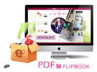 PDF flipbook software
