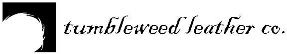 Tumbleweed Leather Co. Logo