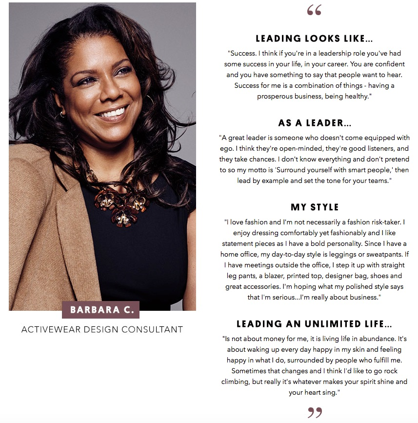 Barbara Clark Ruiz, CEO and Creative Director