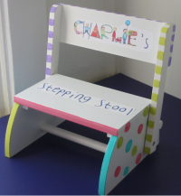 Personalized stool