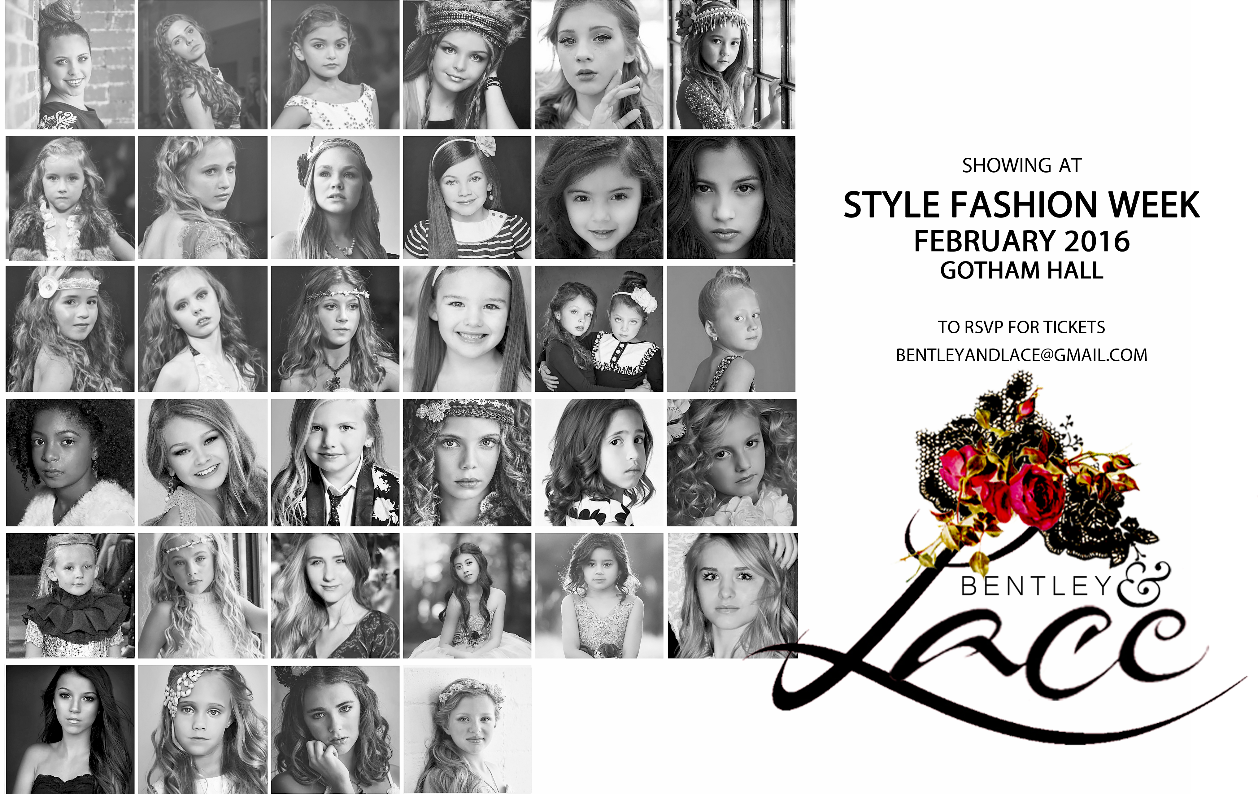 STYLE FASHION WEEK-NEW YORK