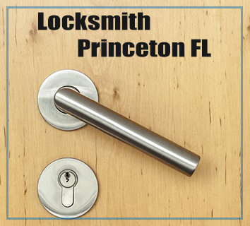 Locksmith Princeton FL Logo