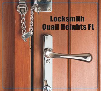 Locksmith Quail Heights FL