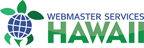 Company Logo For webmaster services hawaii'