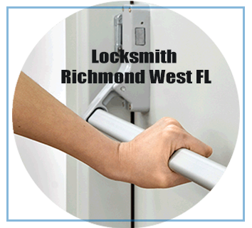 Locksmith Richmond West FL