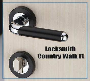 Locksmith Country Walk FL Logo