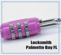 Locksmith Palmetto Bay FL Logo