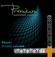 Premium Electronic Cigarette'