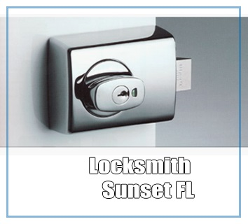 Locksmith Sunset FL