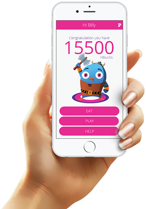 Fitsko tracks kids 3