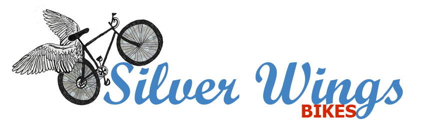 SilverWingsBikes.com Logo