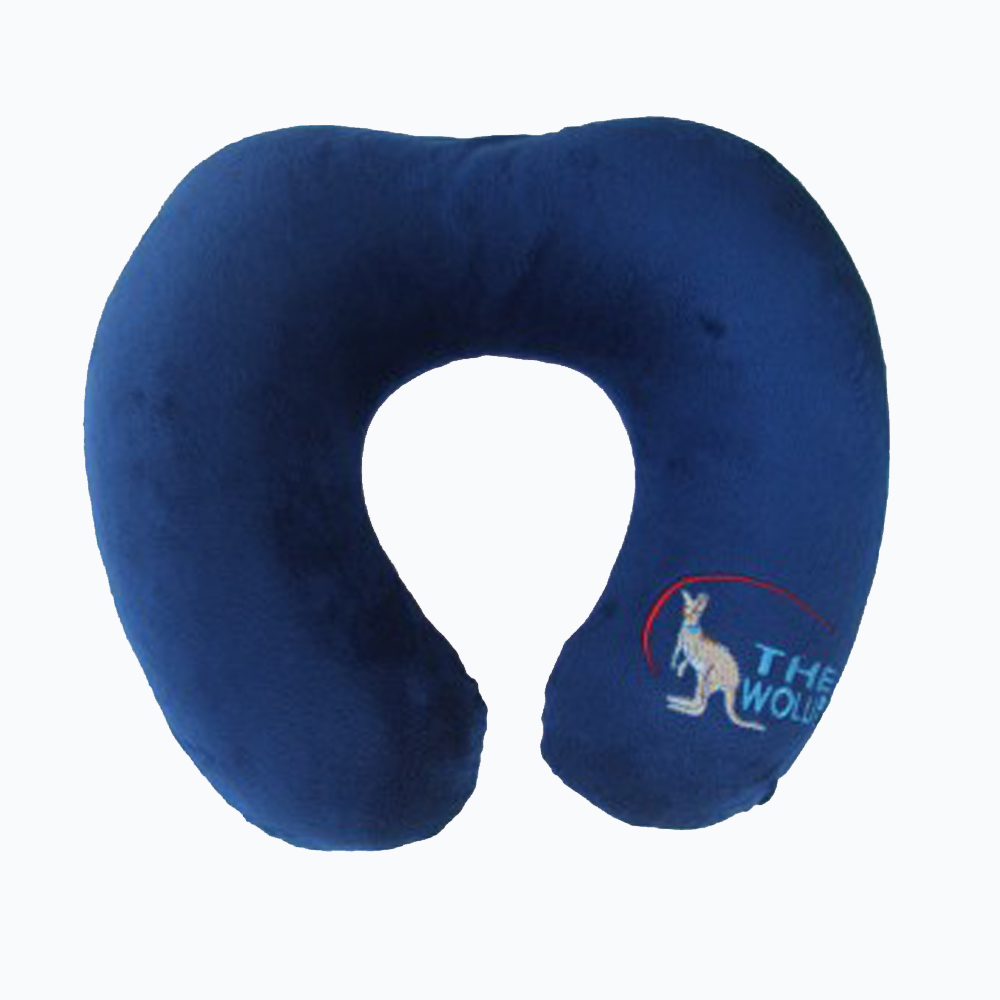 The Wollip Premium Travel Neck Pillow