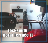 Locksmith Coral Terrace FL Logo