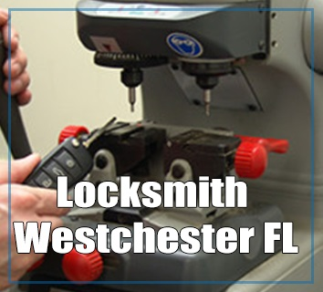 Locksmith Westchester FL Logo