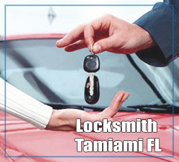 Locksmith Tamiami FL