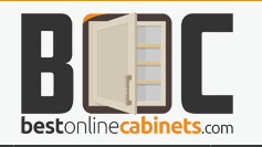 Company Logo For Best Online Cabinets'