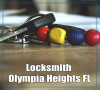 Locksmith Olympia Heights FL'