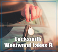 Locksmith Westwood Lakes FL Logo