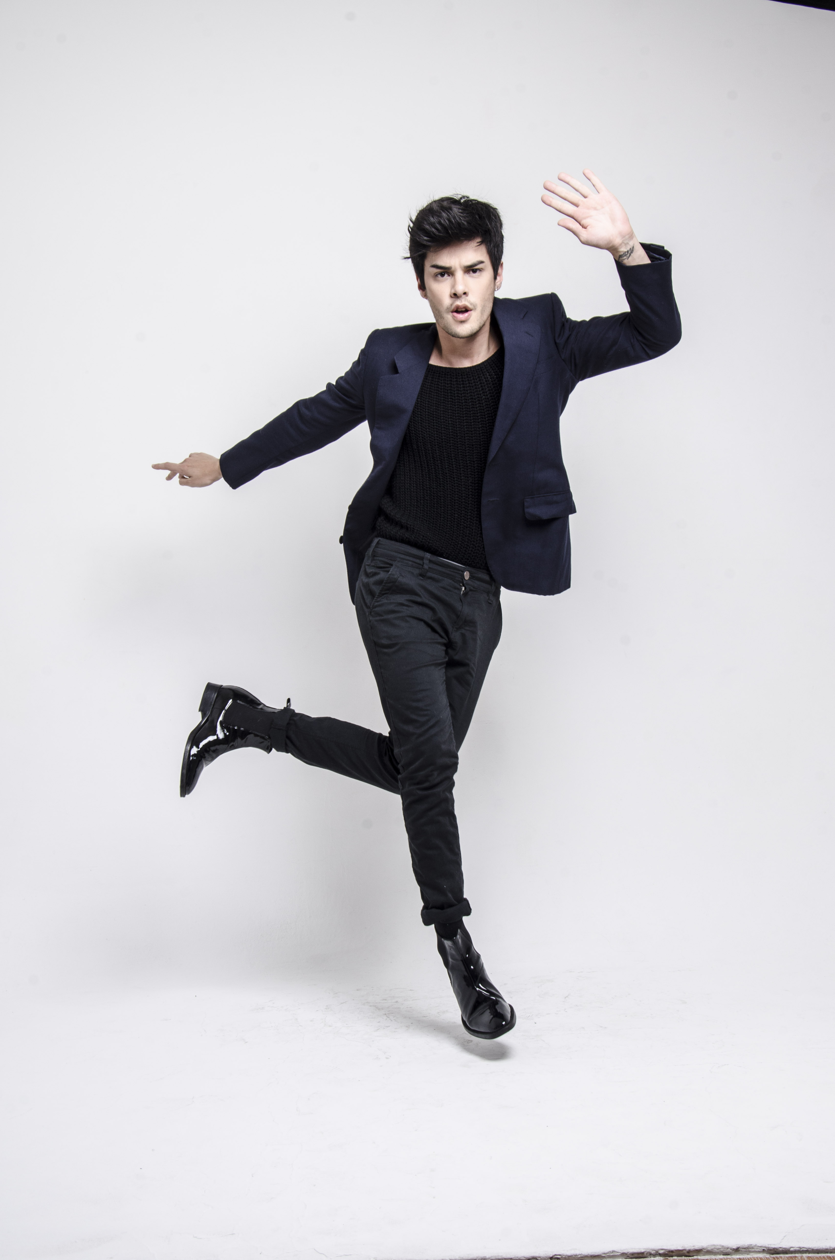 Height Increasing Shoes