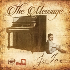 American hip hop artist J Ice