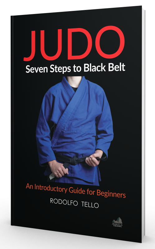 Judo: Seven Steps to Black Belt'