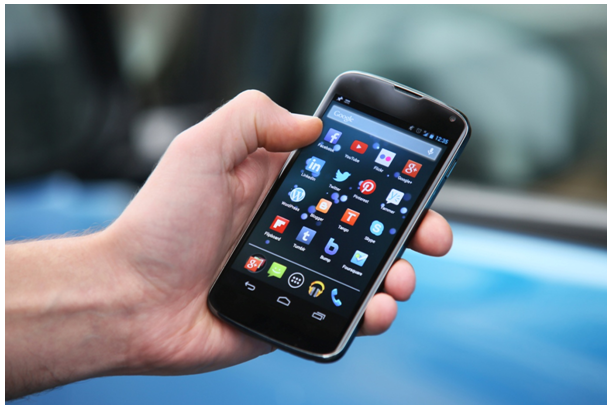 Up to 2 billion Smartphone users expected by the end of 2016'