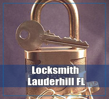 Locksmith Lauderhill FL Logo