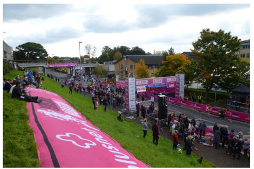 The Plusnet Yorkshire Marathon is set to return for an even'