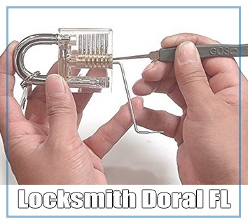 Locksmith Doral FL'