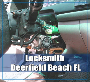 Locksmith Deerfield Beach FL