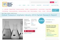Global Potassium Sulphate Industry 2016