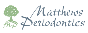 Company Logo For Matthews Periodontics'