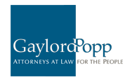 Gaylord Popp, LLC Logo