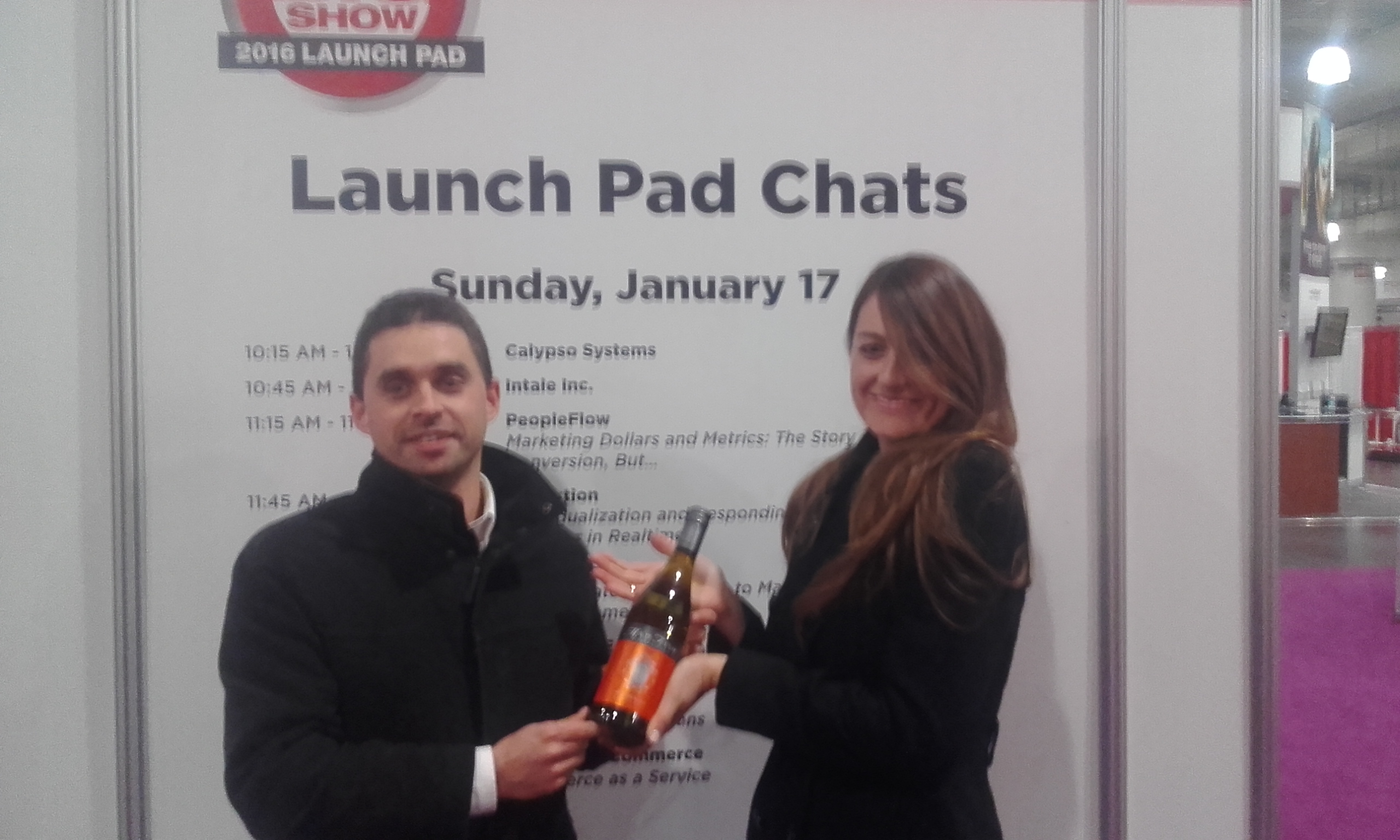 NRF prize for DSYNC'