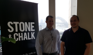 Dsync in the Sydney Office'