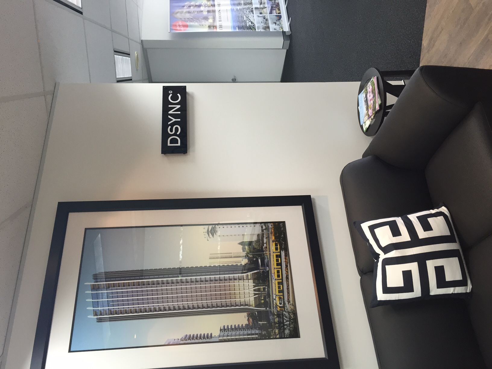 Brisbane Office location'