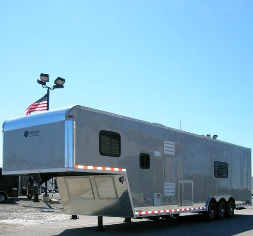 Millennium Trailers