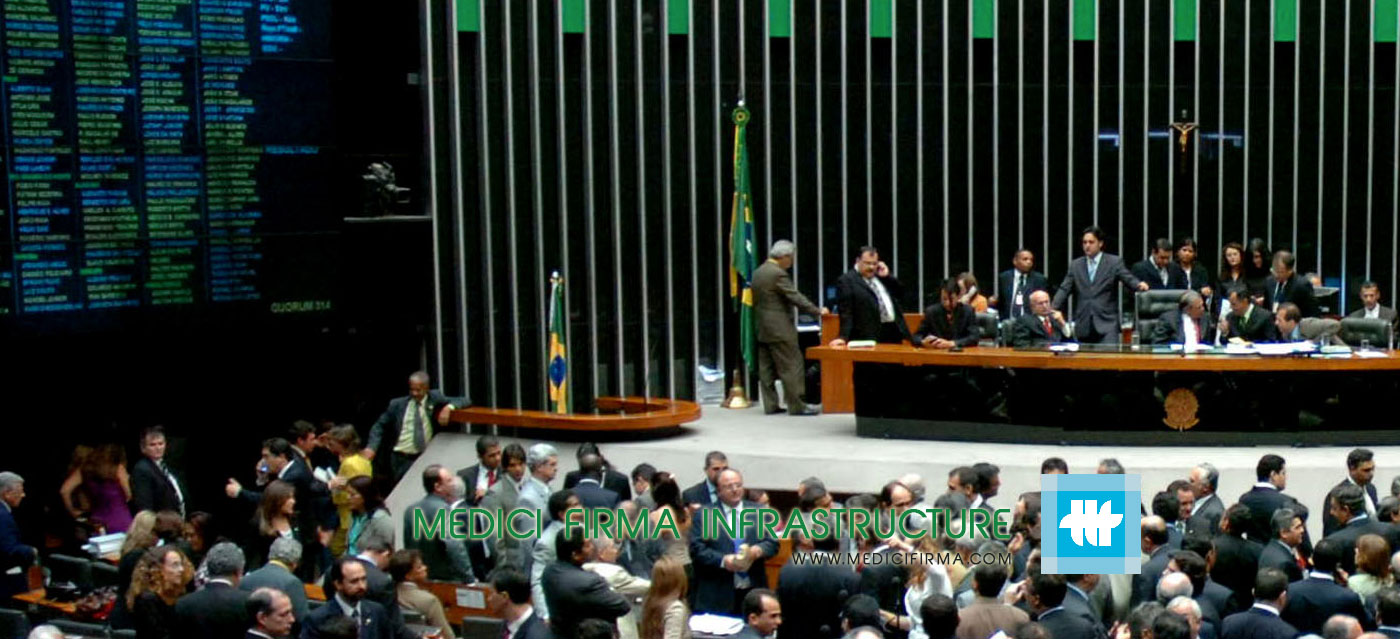 Medici Firma Infrastructure Brazil