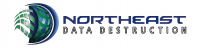 Northeast Data Destruction Logo