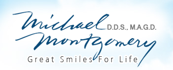 Michael Montgomery D.D.S., M.A.G.D. Logo