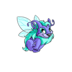 Unconverted Fairies Neopet