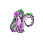 Unconverted Maraquan Neopet