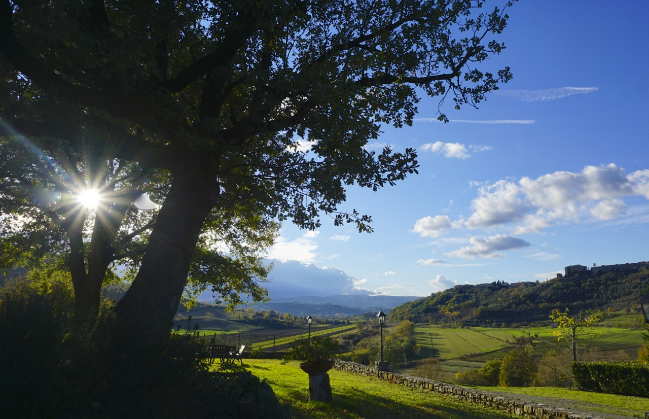 Italy Paper Paintings Retreat