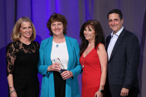 Shirley Byard 2015 Sage 50 President's Circle Winner'