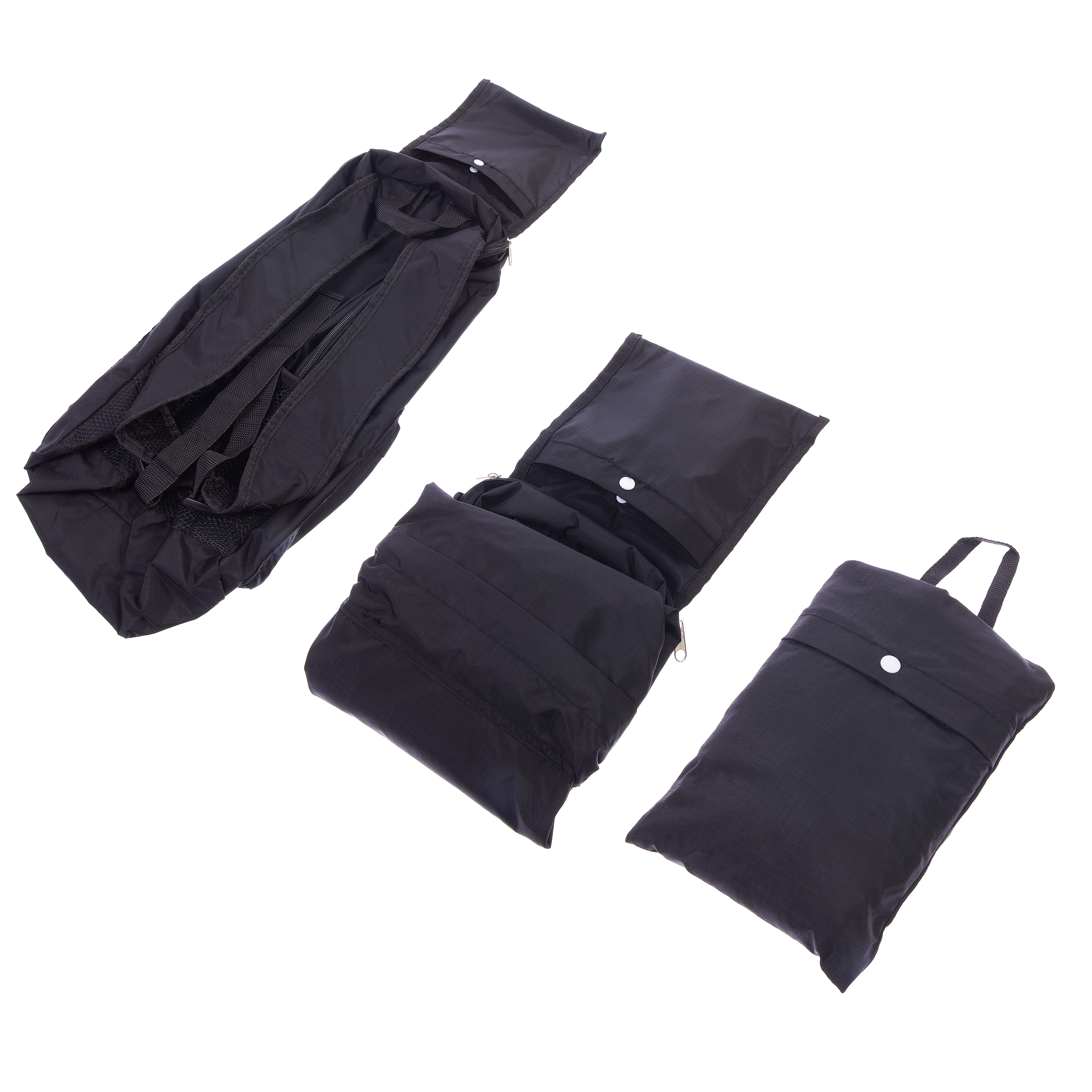 RovEasy Daypack Folds Into Small Pocket'