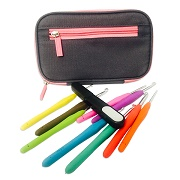 Classy Catz Craftz Crochet Hook Set on Amazon
