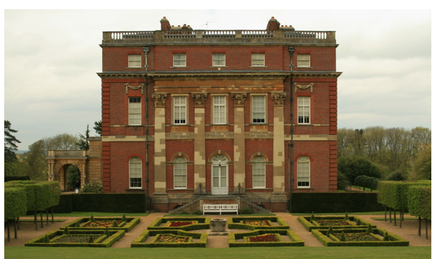 The National Trust begins huge effort to restore period feat